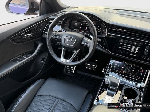 Used 2021 Audi RS Q8 AWD/4WD image 14