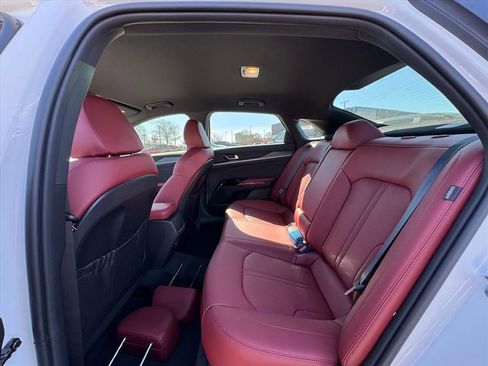New 2026 Kia K5 GT-Line w/ GT-Line Red Interior Package image 8