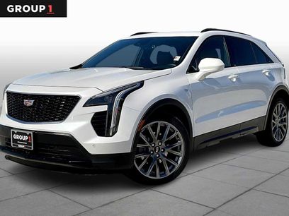 Used 2020 Cadillac XT4 Sport