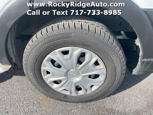 Used 2023 Ford Transit 250 T-250 Cargo Van w/ Exterior Upgrade Package image 18