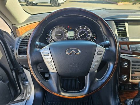 Used 2018 INFINITI QX80 4WD w/ Driver Assistance Package image 30