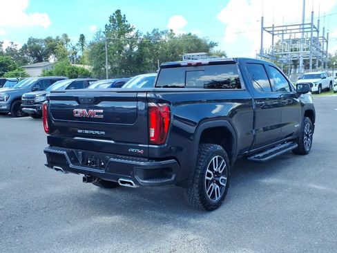 Used 2023 GMC Sierra 1500 AT4 w/ Technology Package AWD/4WD image 7