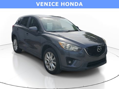 Used 2014 MAZDA CX-5 Grand Touring FWD image 1