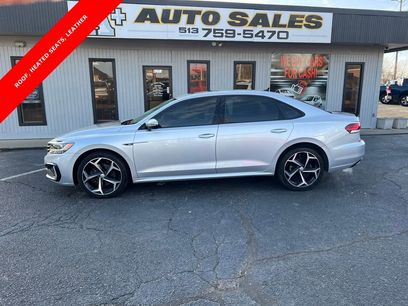 Used 2020 Volkswagen Passat 2.0T R-Line