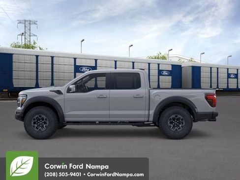New 2026 Ford F150 Raptor AWD/4WD image 5