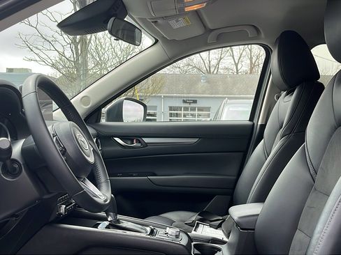 Used 2023 MAZDA CX-5 AWD 2.5 S w/ Select Package image 10