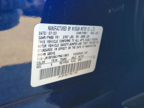 Used 2023 Nissan Ariya FWD image 30