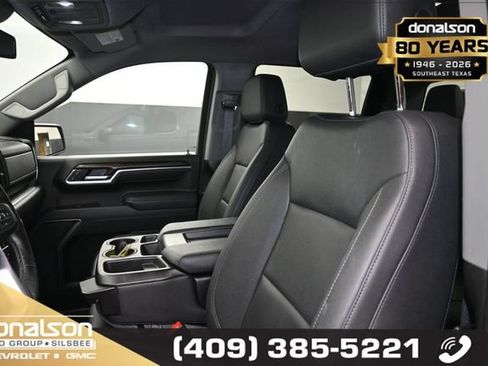 Used 2025 GMC Sierra 1500 SLT AWD/4WD image 8