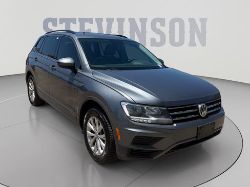 Used 2020 Volkswagen Tiguan S AWD/4WD image 7