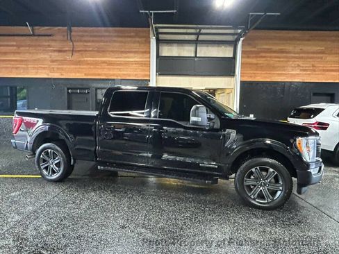 Used 2023 Ford F150 XLT w/ Equipment Group 302A High AWD/4WD image 1