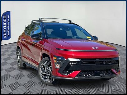 Certified 2024 Hyundai Kona N Line