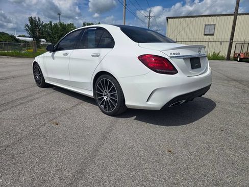 Used 2019 Mercedes-Benz C 300 4MATIC Sedan image 5