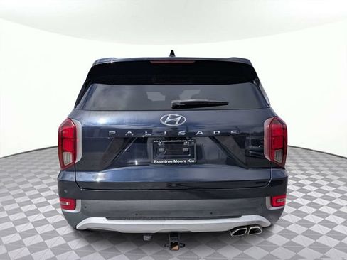 Used 2022 Hyundai Palisade SEL w/ 8P Bench Seat Package FWD image 4