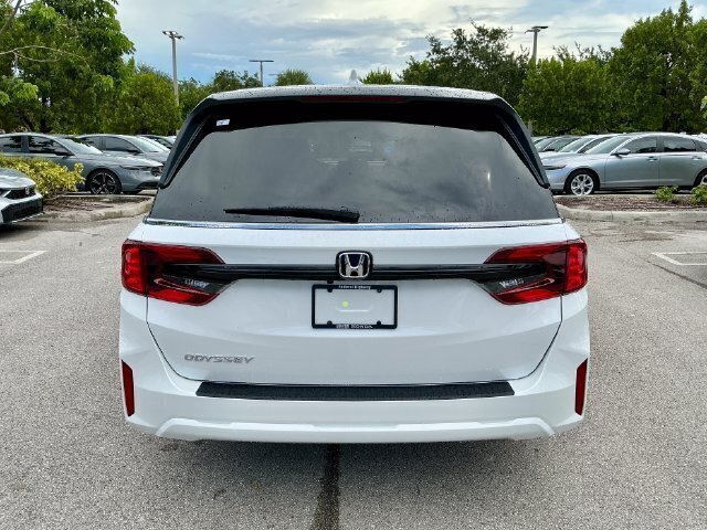 New 2027 Honda Odyssey EX-L image 5