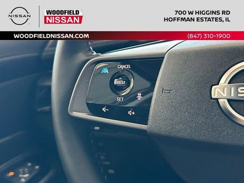Certified 2025 Nissan Murano SV AWD/4WD image 38