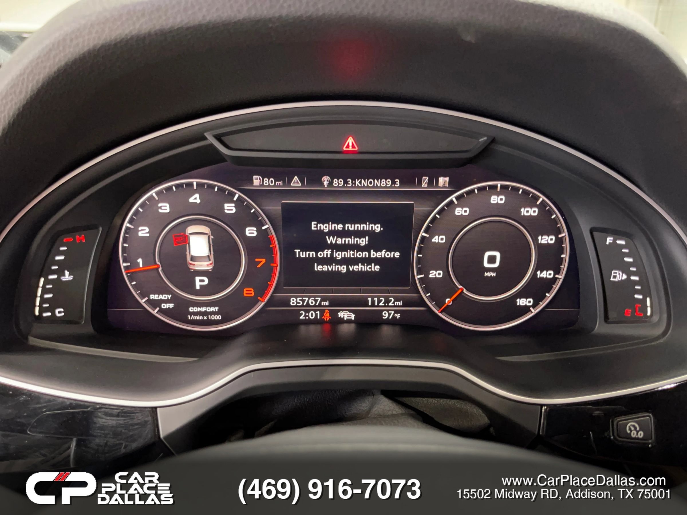 Used 2017 Audi Q7 3.0T Premium Plus AWD/4WD image 34