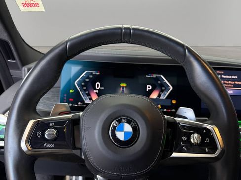Used 2023 BMW 740i RWD image 22