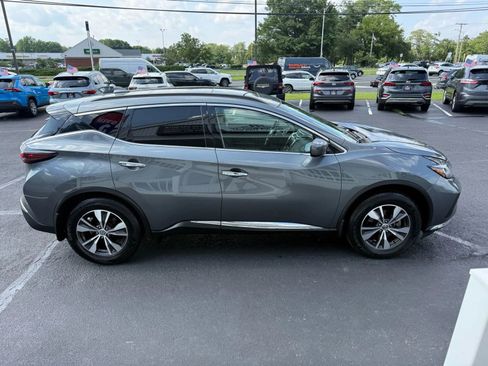 Used 2019 Nissan Murano SV image 6