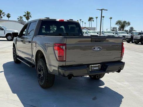 New 2026 Ford F150 STX w/ Equipment Group 201A FX4 image 10