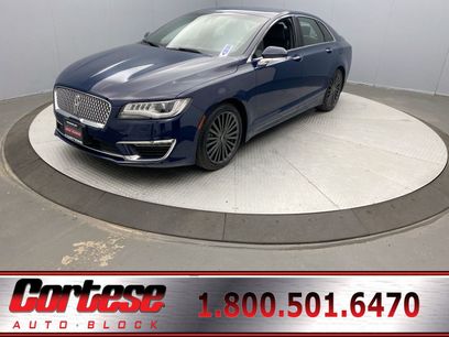 Used 2018 Lincoln MKZ Reserve w/ Technology Package