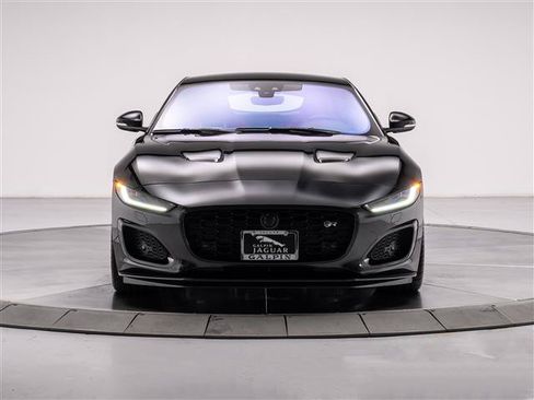 Used 2024 Jaguar F-TYPE R AWD/4WD image 8
