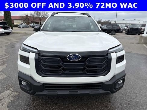 New 2026 Subaru Outback Premium image 9