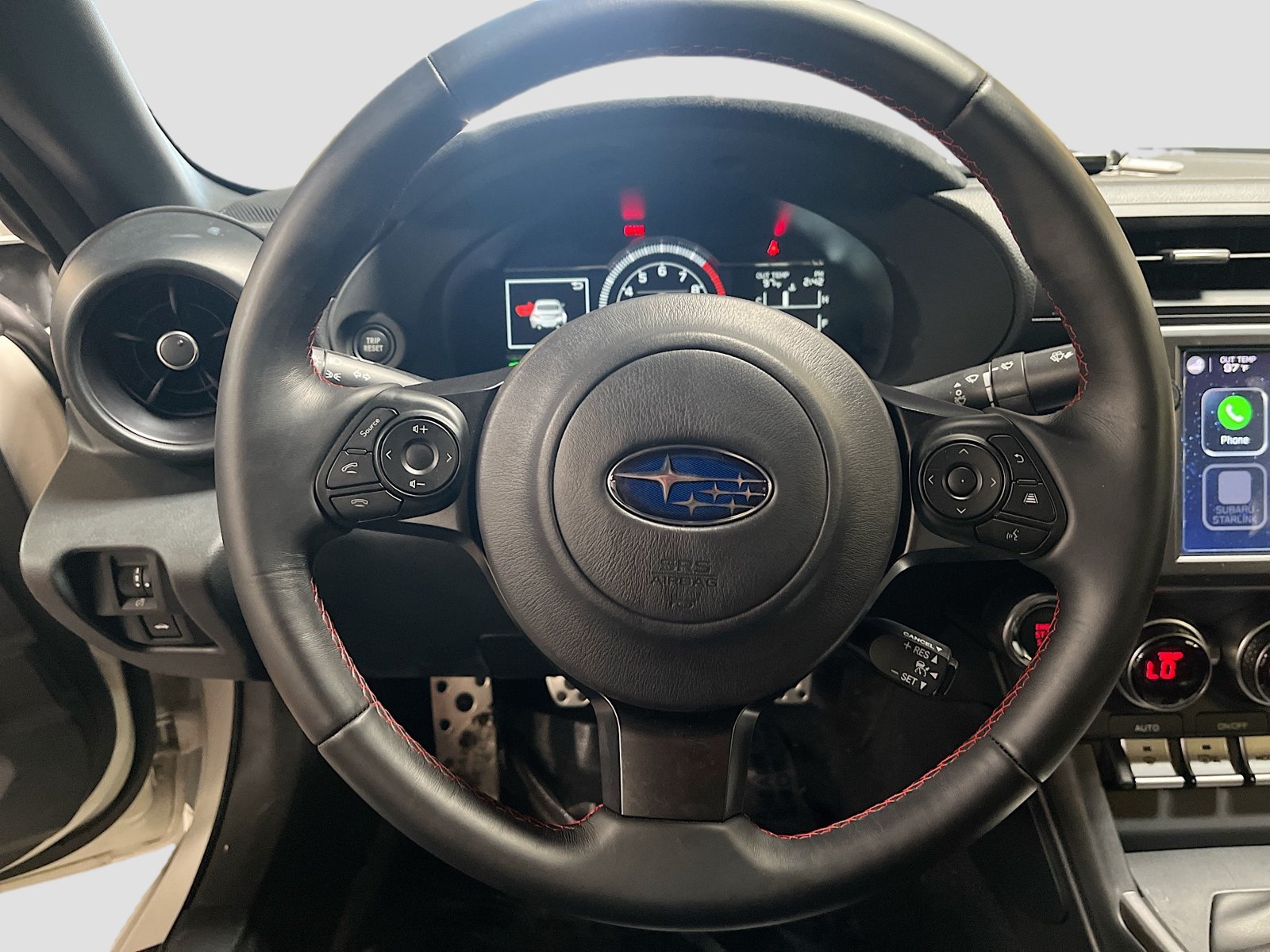 Used 2024 Subaru BRZ Limited RWD image 11