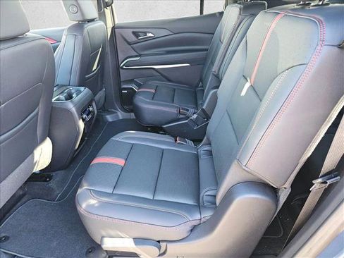 New 2026 Chevrolet Traverse RS AWD/4WD image 8