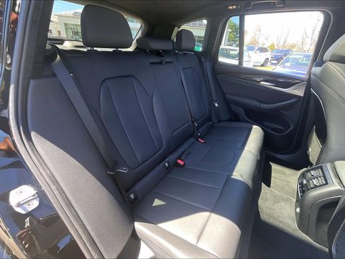 Used 2019 BMW X3 xDrive30i w/ Convenience Package AWD/4WD image 19
