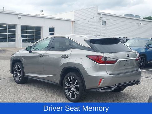 Used 2019 Lexus RX 450h AWD w/ Navigation Package image 5
