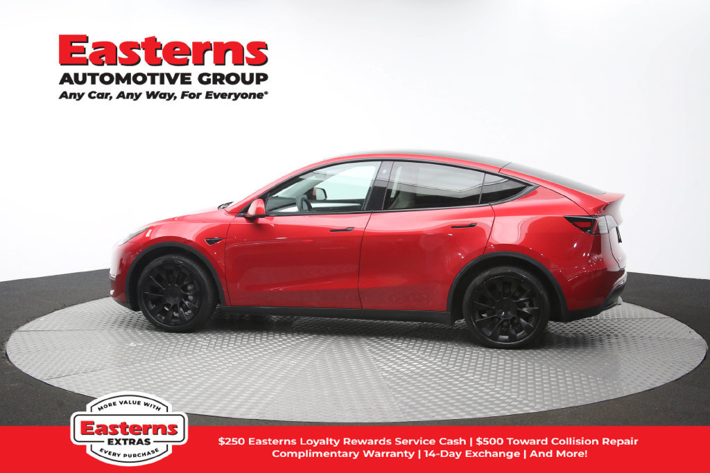 Used 2023 Tesla Model Y Long Range AWD/4WD image 59