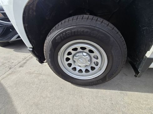 Used 2021 Chevrolet Silverado 1500 W/T w/ WT Fleet Convenience Package image 19