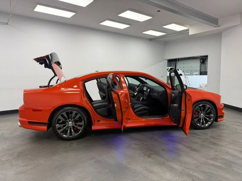 Used 2013 Dodge Charger SRT8 w/ Adaptive Cruise Group RWD image 22