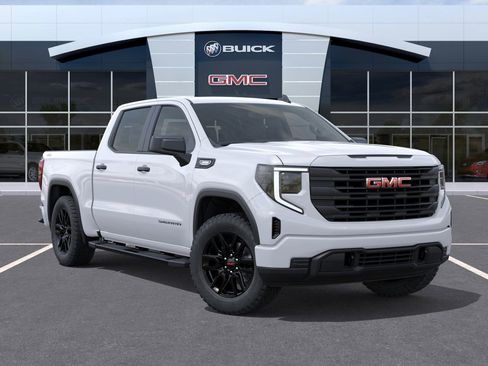 New 2026 GMC Sierra 1500 Pro w/ Graphite Edition AWD/4WD image 35