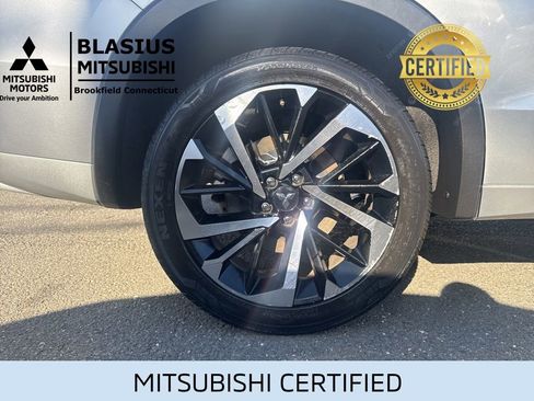 Used 2022 Mitsubishi Outlander SEL AWD/4WD image 6