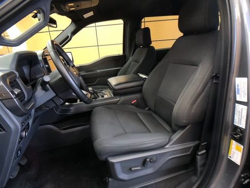 Used 2024 Ford F150 XLT w/ Equipment Group 302A MID AWD/4WD image 10