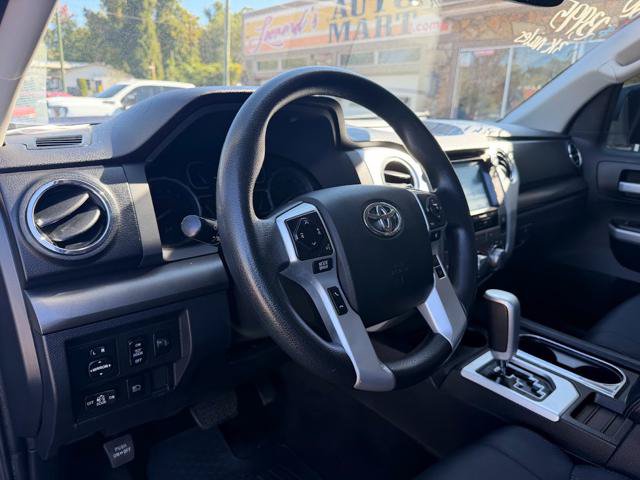 Used 2020 Toyota Tundra SR5 w/ SR5 Upgrade Package AWD/4WD image 9
