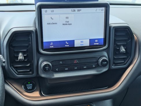 Certified 2021 Ford Bronco Sport Outer Banks AWD/4WD image 29