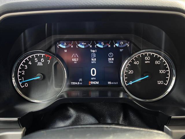 Used 2021 Ford F150 XLT w/ Equipment Group 301A Mid AWD/4WD image 26
