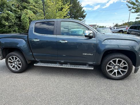 Used 2020 GMC Canyon Denali RWD image 7