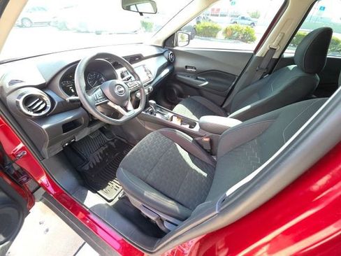Used 2024 Nissan Kicks SV FWD image 12