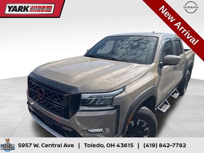 Certified 2024 Nissan Frontier PRO-4X w/ Technology Package