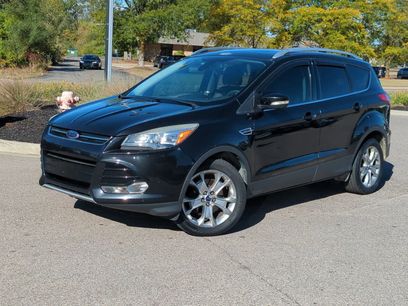 Used 2014 Ford Escape Titanium w/ Equipment Group 401A