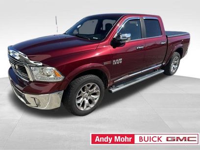 Used 2016 RAM 1500 Limited