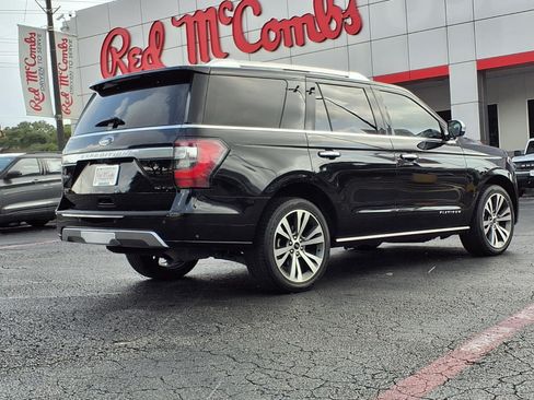 Certified 2021 Ford Expedition Platinum RWD image 6