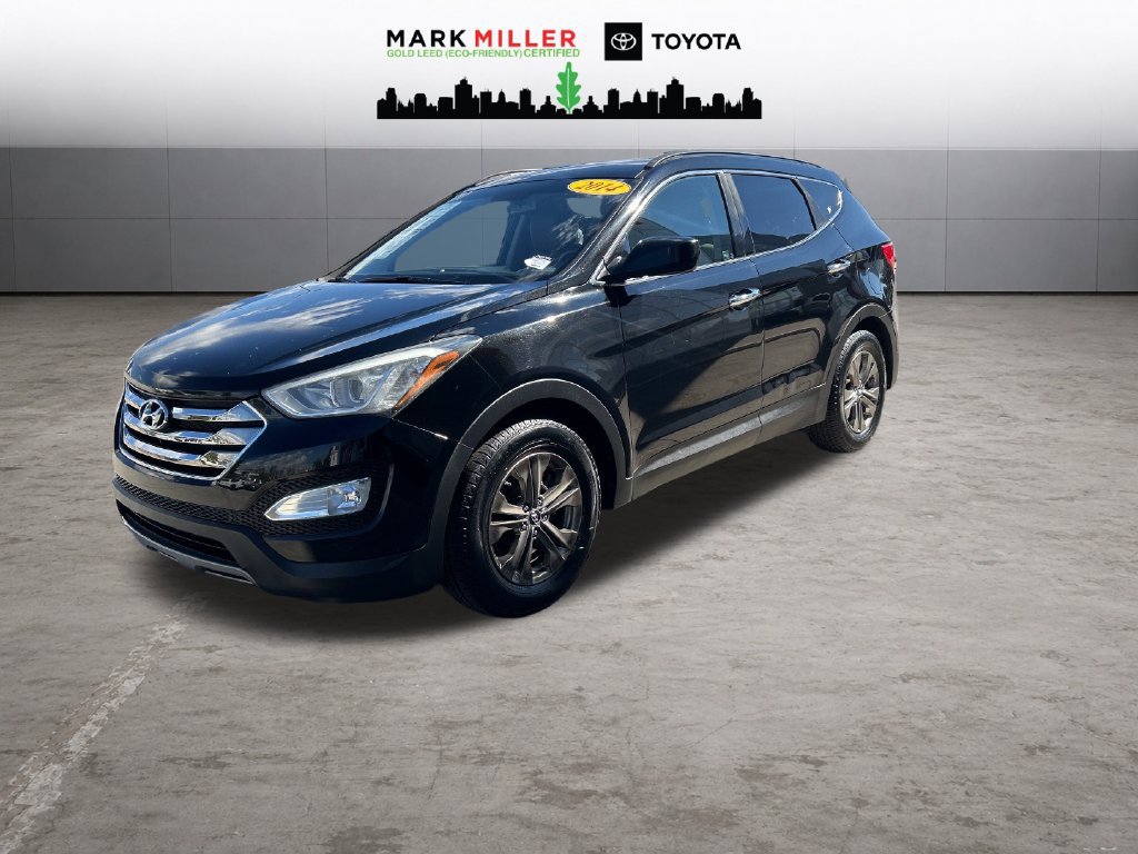 Used 2014 Hyundai Santa Fe Sport w/ Popular Equipment Package 02 AWD/4WD 360° Tour