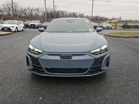 Used 2023 Audi e-tron GT Premium Plus image 16