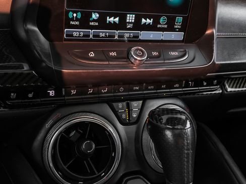 Used 2016 Chevrolet Camaro SS image 24