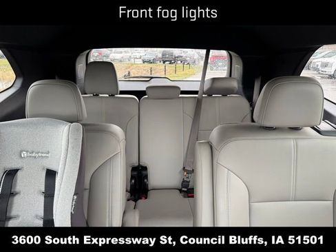 Used 2024 GMC Acadia Elevation w/ Luxury Package AWD/4WD image 30