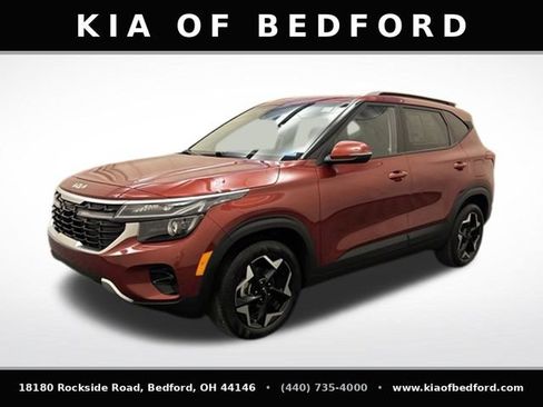 Used 2025 Kia Seltos S FWD image 1